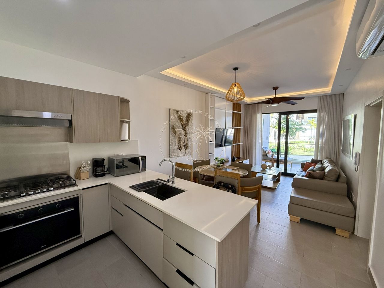 Beachfront 2 Bedroom Apartment Cabarete | WAVE Encuentro — Cabarete, Dominican Republic
