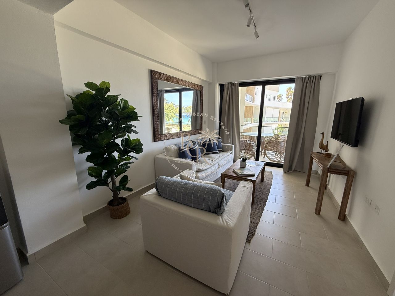 Beachfront 2 Bedroom Apartment Cabarete | WAVE Encuentro — Cabarete, Dominican Republic