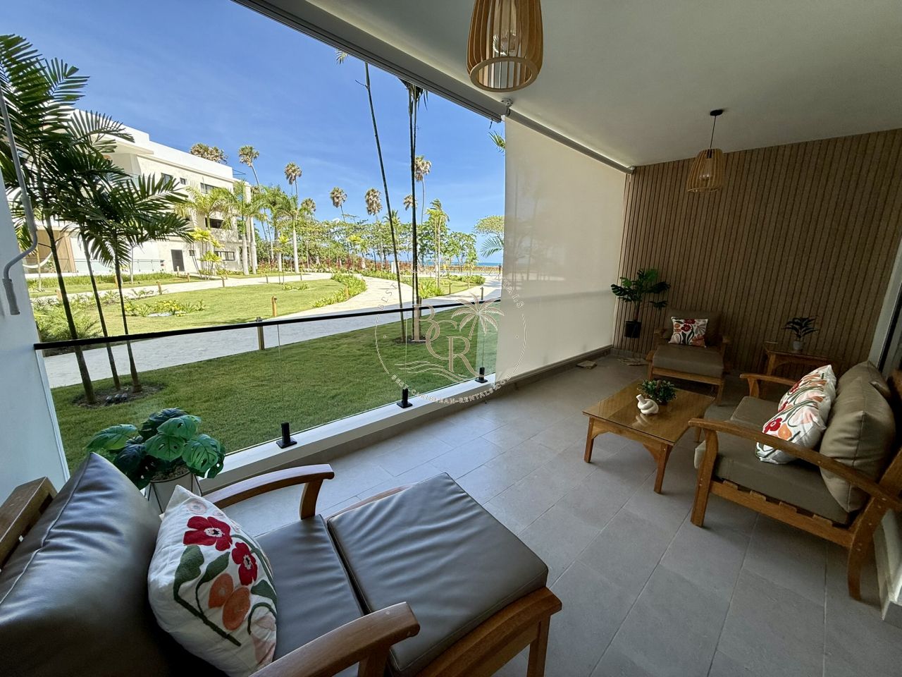 Beachfront 2 Bedroom Apartment Cabarete | WAVE Encuentro — Cabarete, Dominican Republic