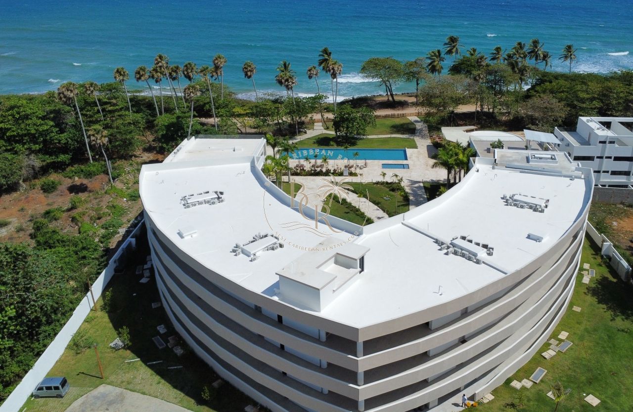 Beachfront 2 Bedroom Apartment Cabarete | WAVE Encuentro — Cabarete, Dominican Republic