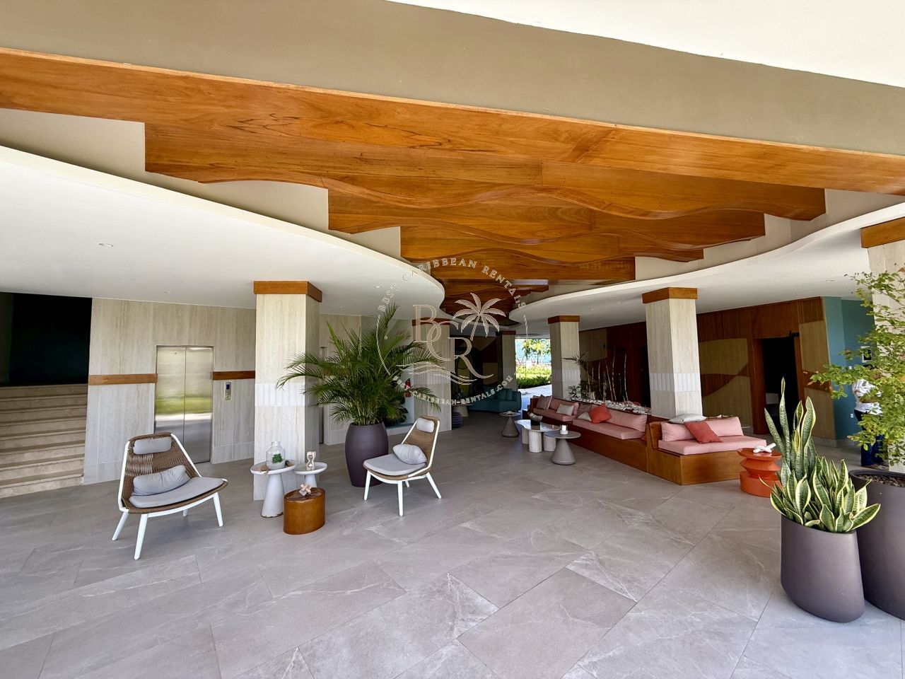 Beachfront 2 Bedroom Apartment Cabarete | WAVE Encuentro — Cabarete, Dominican Republic