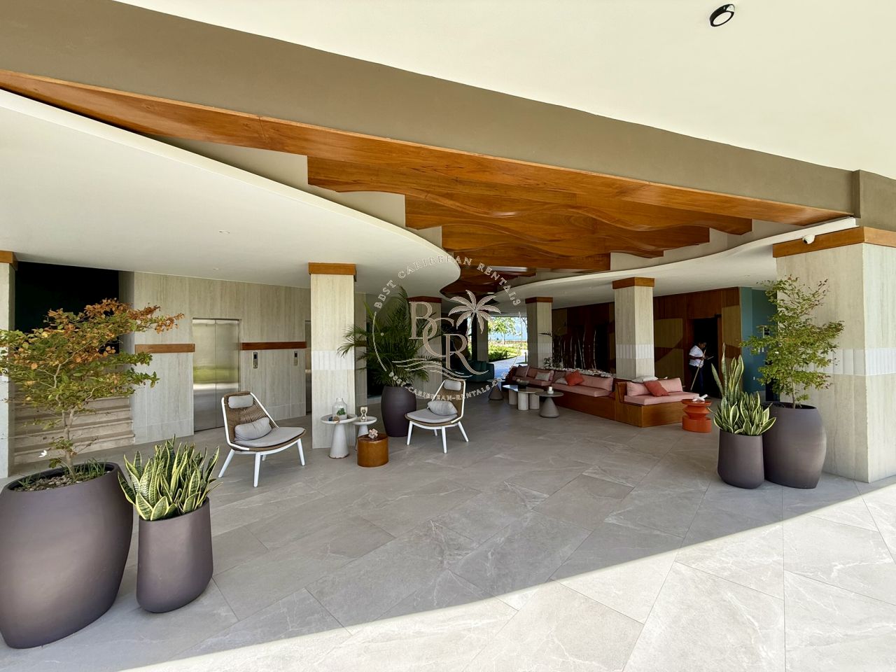Beachfront 2 Bedroom Apartment Cabarete | WAVE Encuentro — Cabarete, Dominican Republic