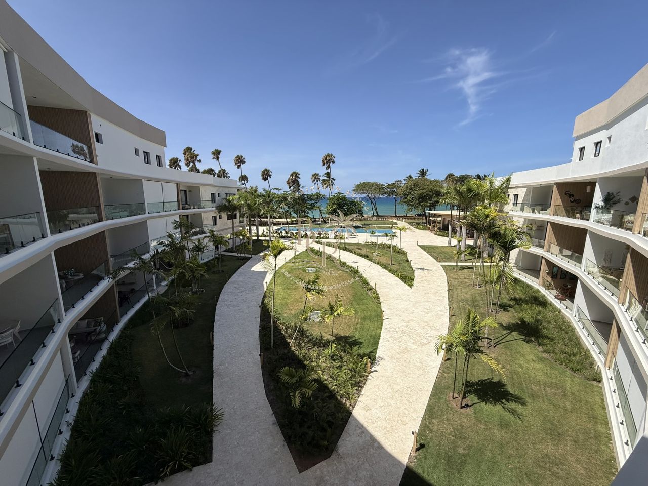 Beachfront 2 Bedroom Apartment Cabarete | WAVE Encuentro — Cabarete, Dominican Republic