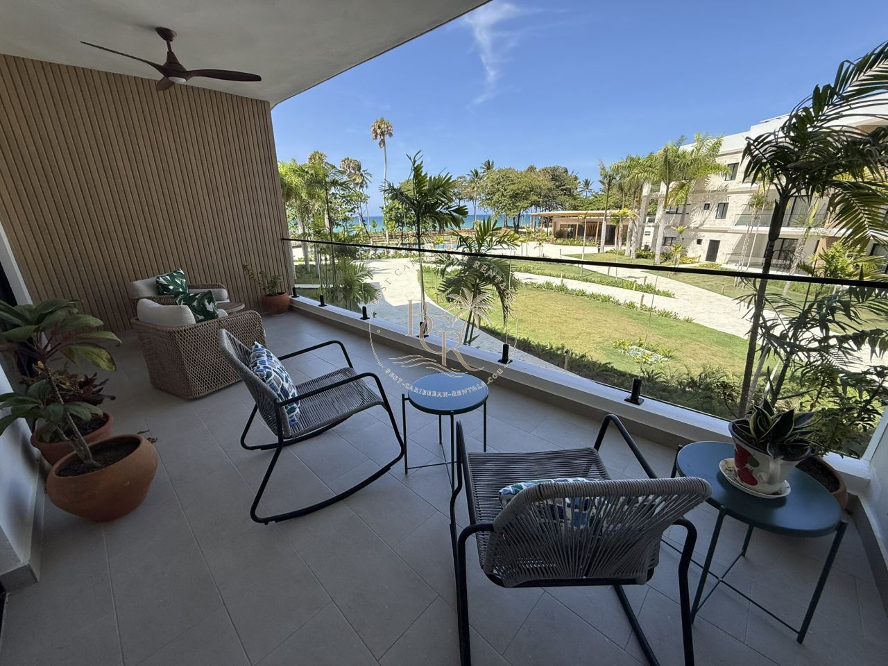 Beachfront 2 Bedroom Apartment Cabarete | WAVE Encuentro — Cabarete, Dominican Republic