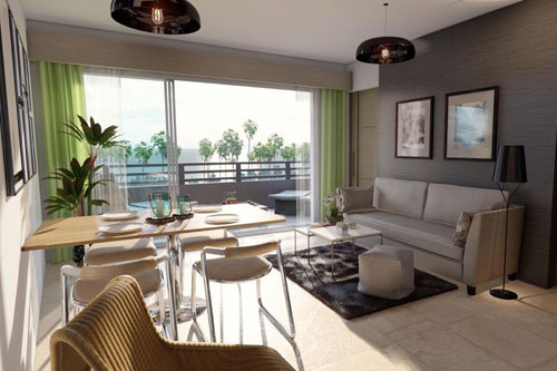 #5 The Wave - New Encuentro Beachfront Condos 