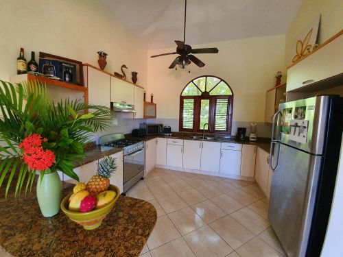 #4 Villa located in a gated community close to the beach