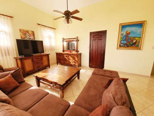 #6 Villa located in a gated community close to the beach