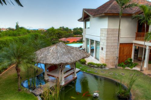 #8 Magnificent estate inside Casa de Campo